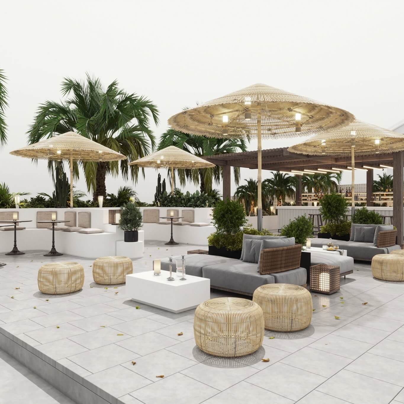Olah! Lounge Exterior | Bay Resort Hoi An