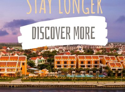 Stay Longer, Discover More Package