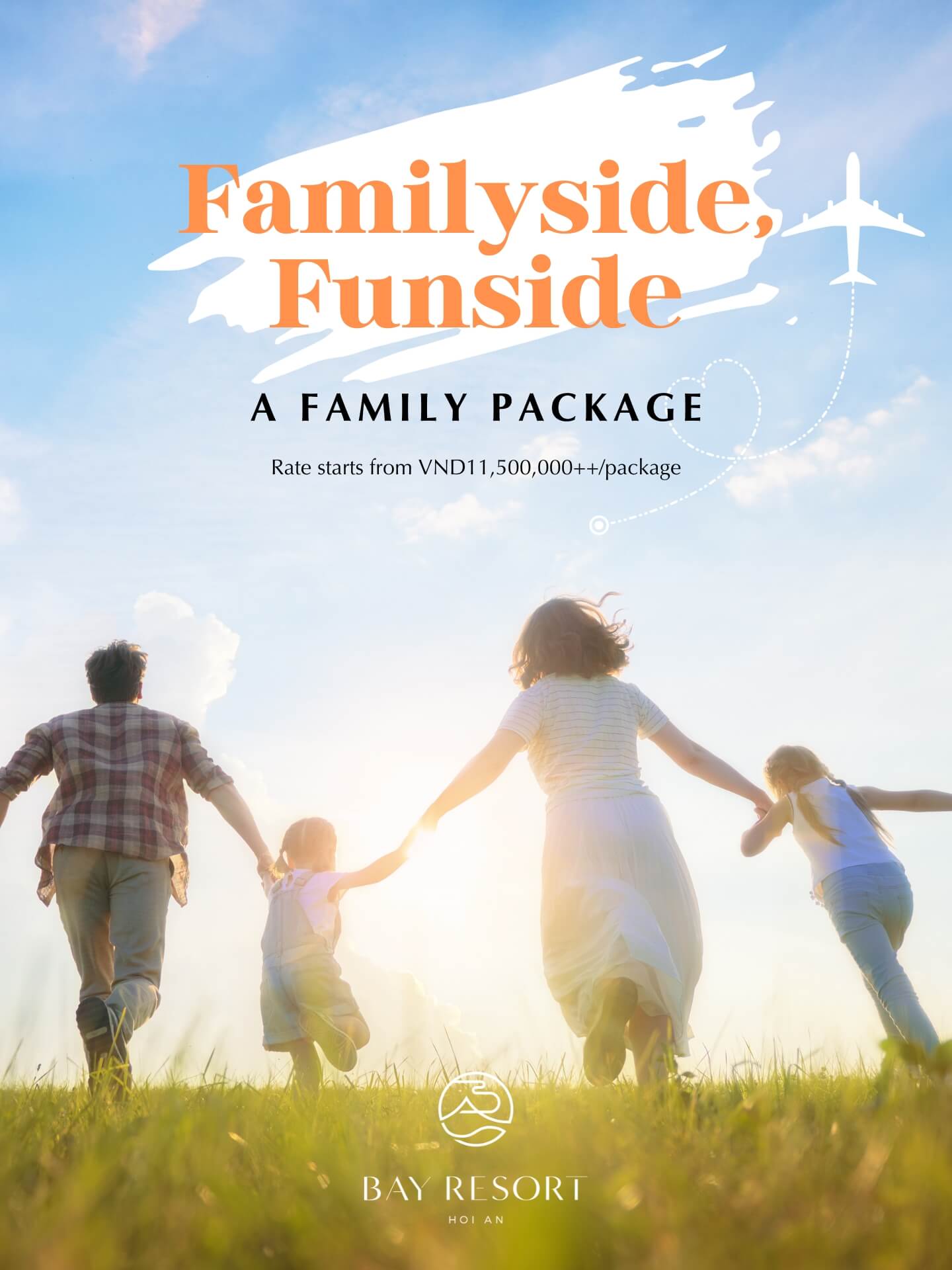 Familyside, Funside | Bay Resort Hoi An