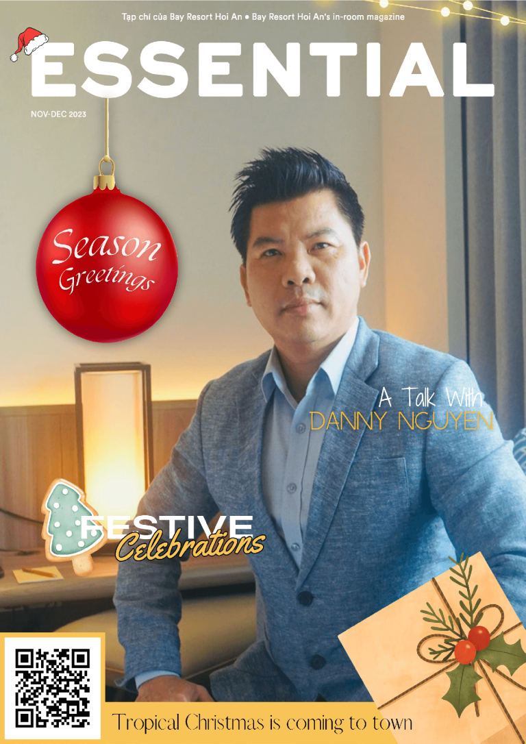 November/December Essential Magazine | Bay Resort Hoi An